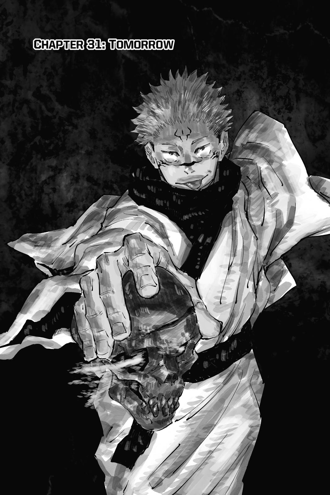 Jujutsu Kaisen Chapter 31