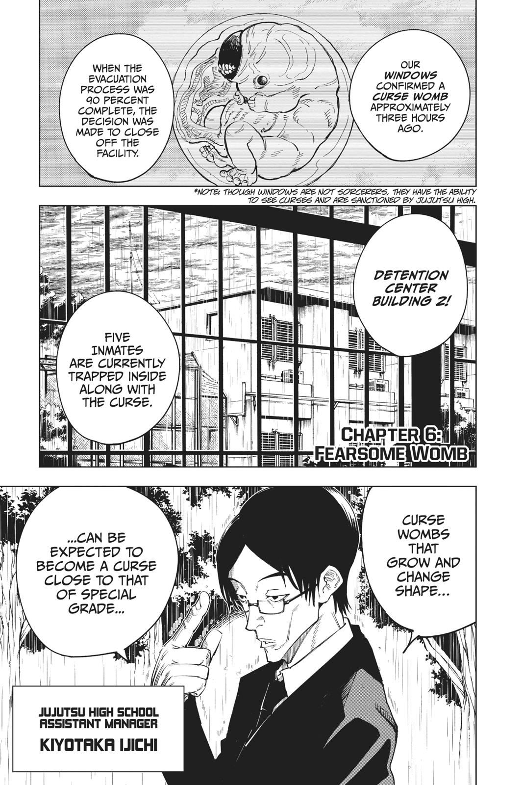 Jujutsu Kaisen Chapter 06 – Read Manga Online Now 35 Jujutsu Kaisen Manga
About us
Privacy Policy
Contact us
Jujutsu Kaisen Chapter 06 Read Online