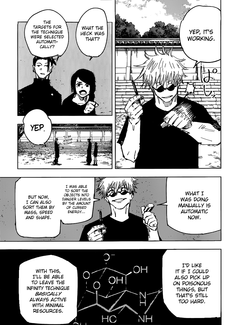 Jujutsu Kaisen Chapter 76 | Read Online
