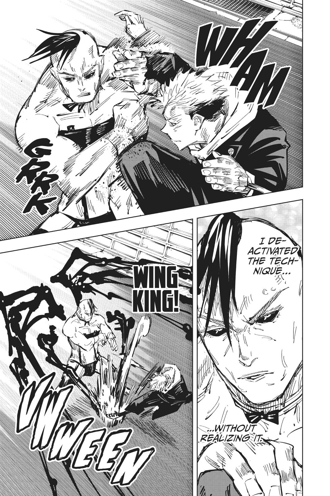 Read JJK Manga Online
