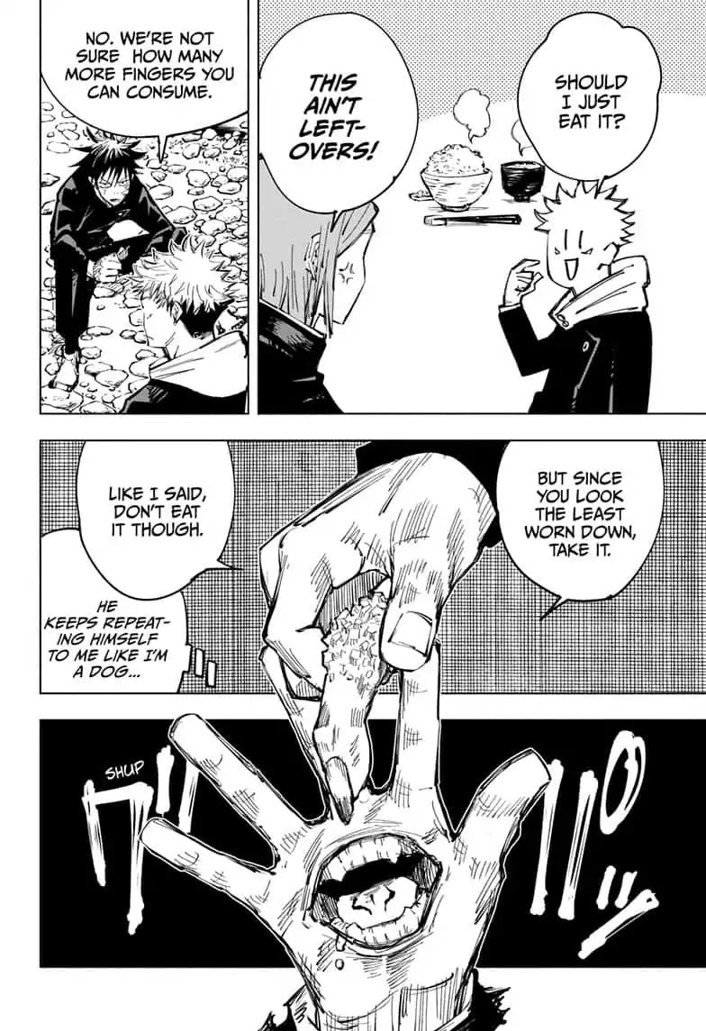 JJK Chapter 63 Read Online in English
