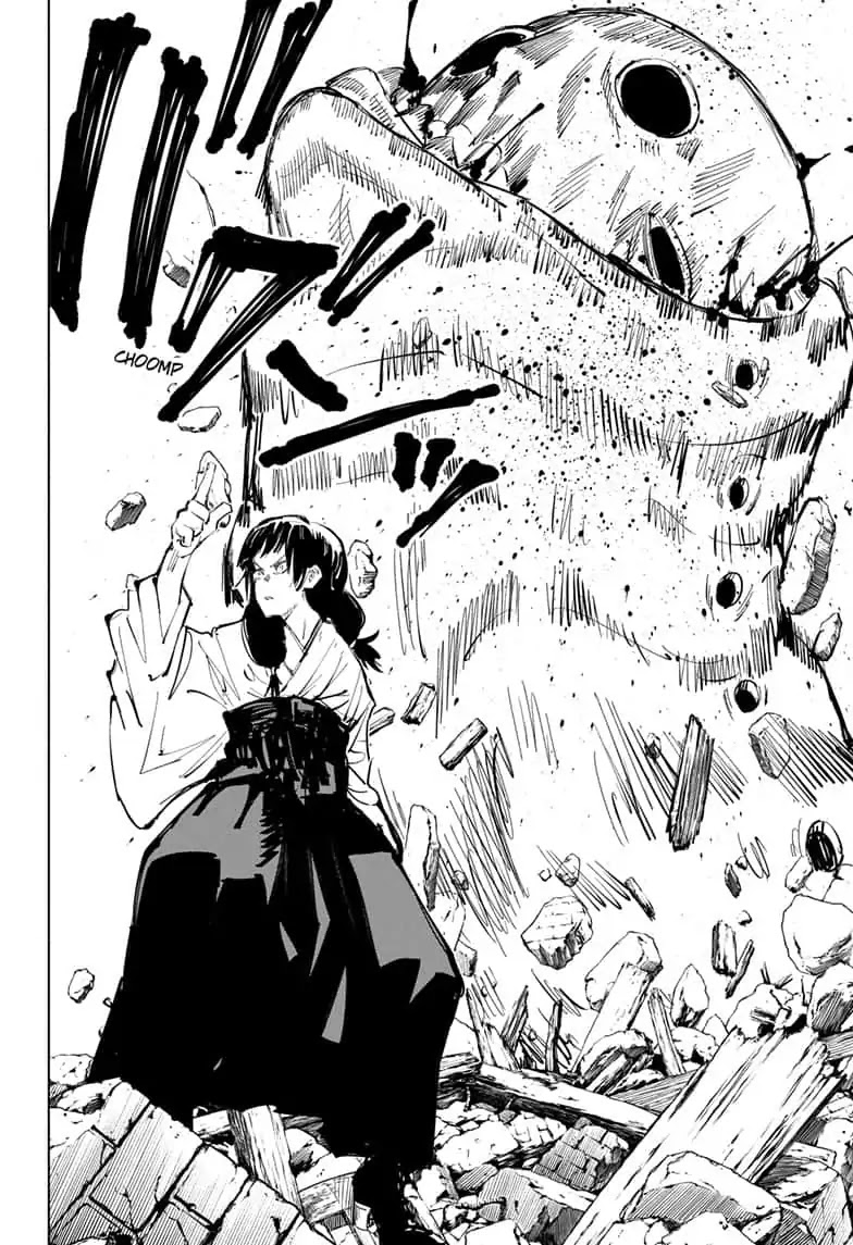 JJK Chapter 65 Read Online in English 