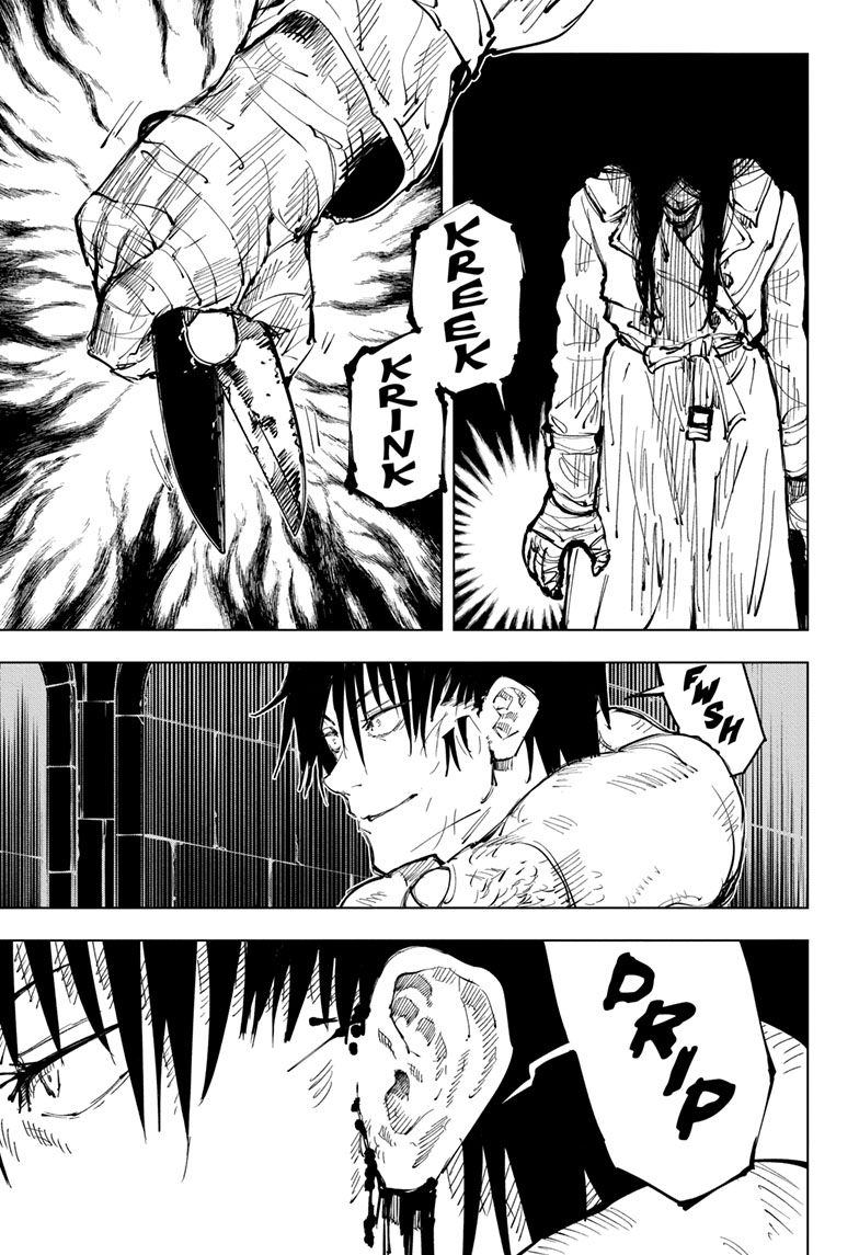 Jujutsu Kaisen Manga Chapter 73 – Read JJK Online for Free
