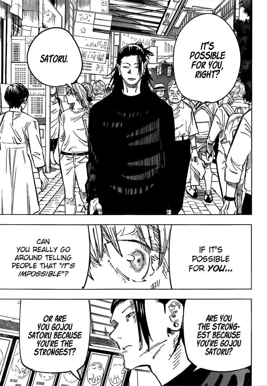  Jujutsu Kaisen Chapter 78 Read Online 