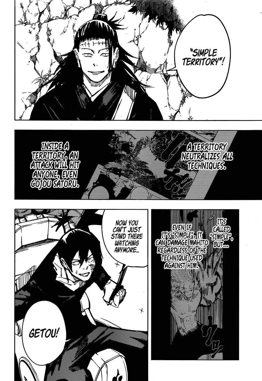 Jujutsu Kaisen Chapter 82 Raw Scans – JJK Manga Latest Release