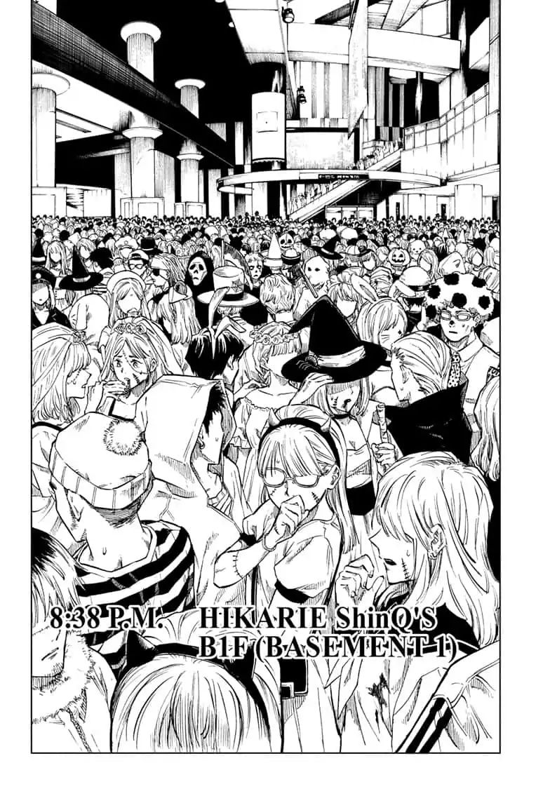 Read JJK Chapter 83 Online – English Translation