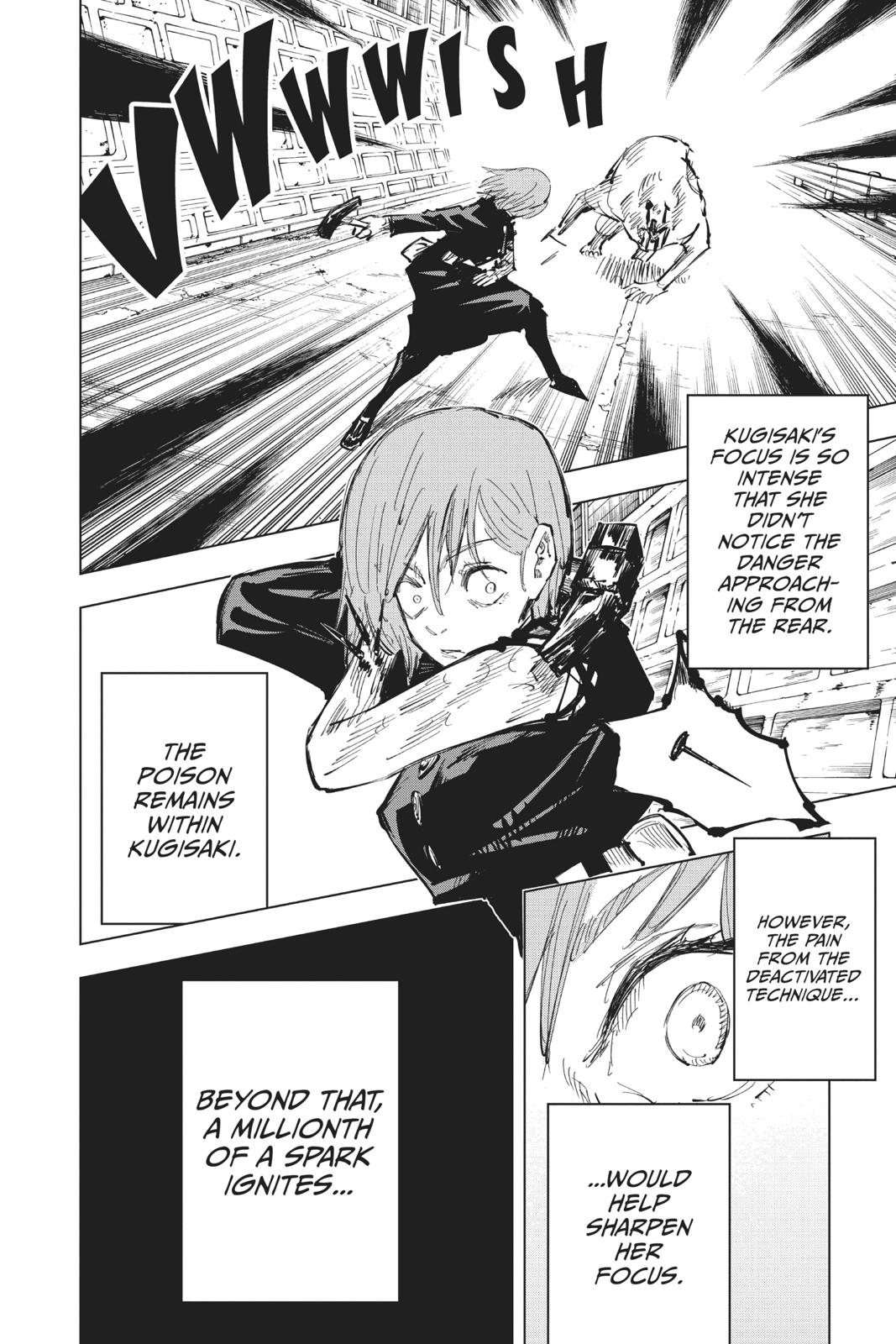 Read JJK Manga Online
