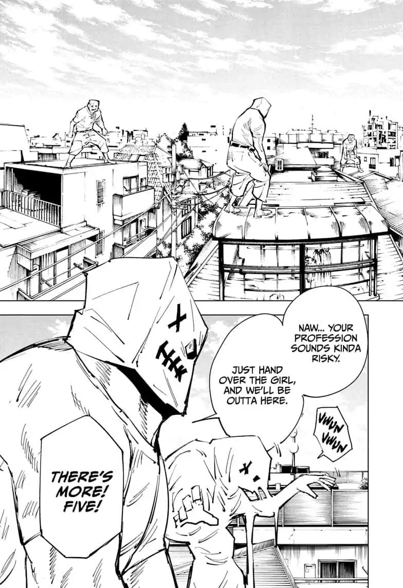 JJK Chapter 69 Read Online in English
