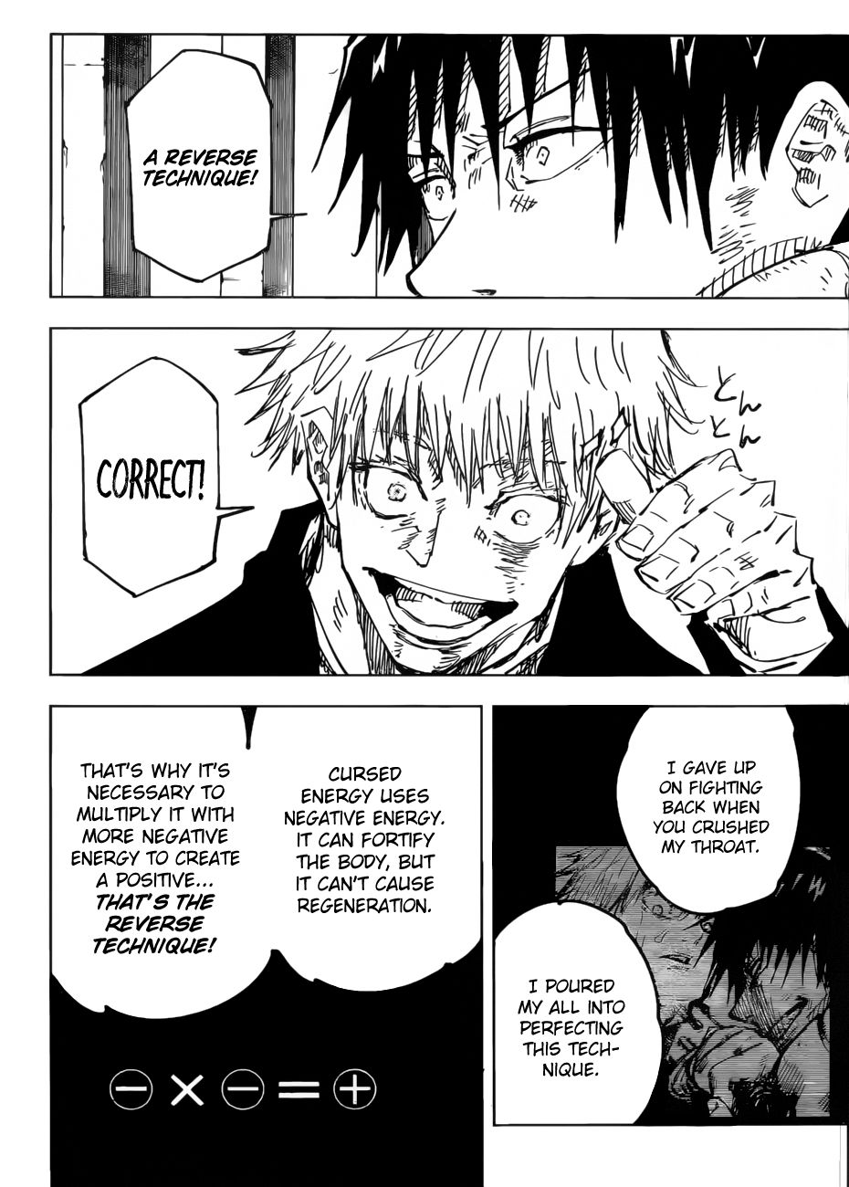 Jujutsu Kaisen Chapter 74 – Read JJK Manga Online in English
