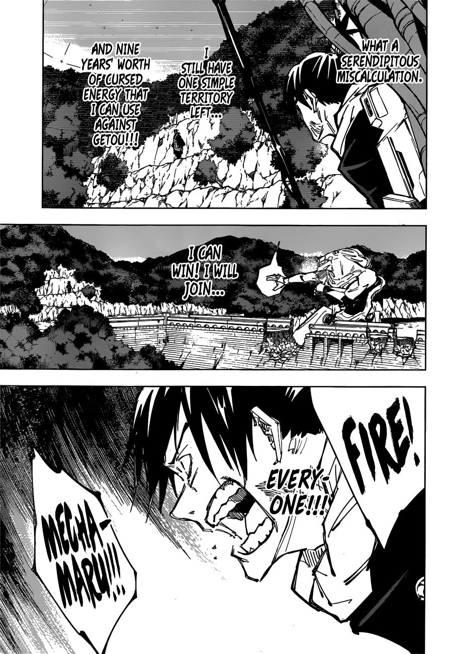 Jujutsu Kaisen Chapter 82 Raw Scans – JJK Manga Latest Release