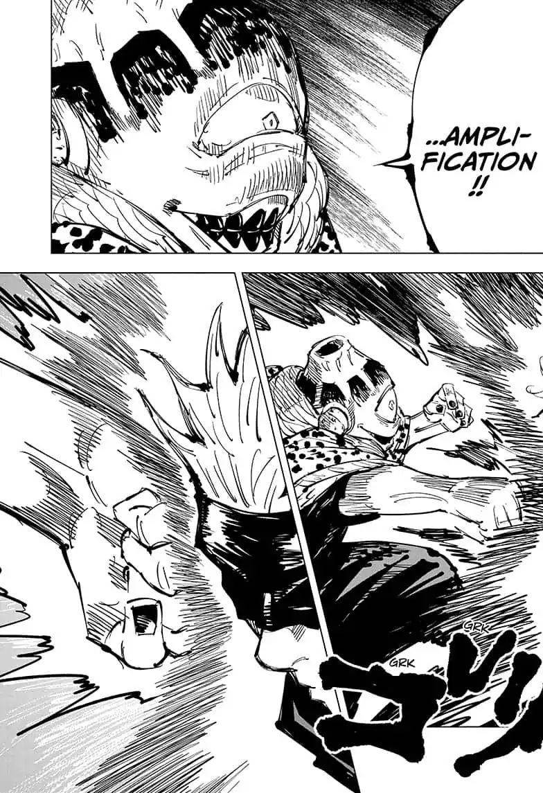 Jujutsu Kaisen Chapter 84 Read Online in English