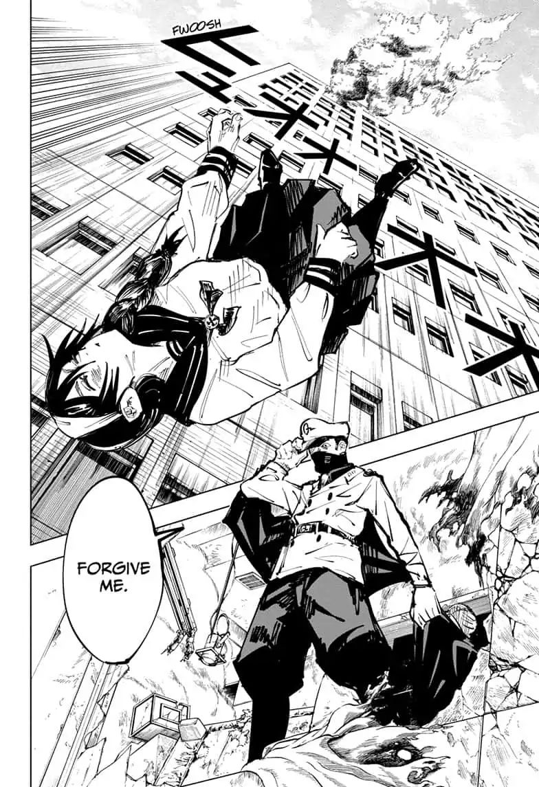 Read JJK Manga Online
