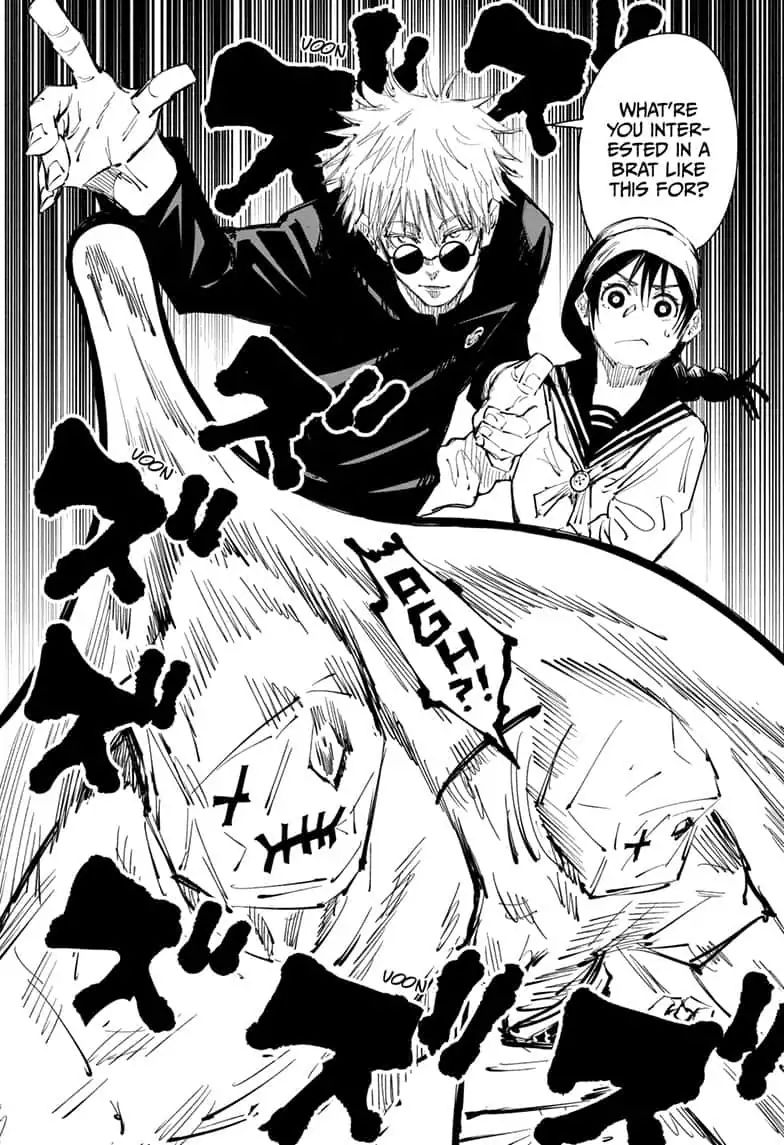 JJK Chapter 69 Read Online in English
