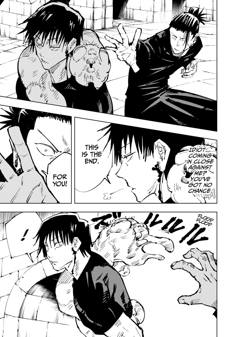 Jujutsu Kaisen 73 – Read JJK Chapter 73 Manga English
