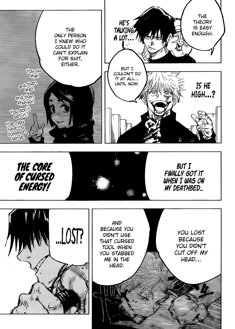 Jujutsu Kaisen 74 – Read JJK Chapter 74 Manga English

