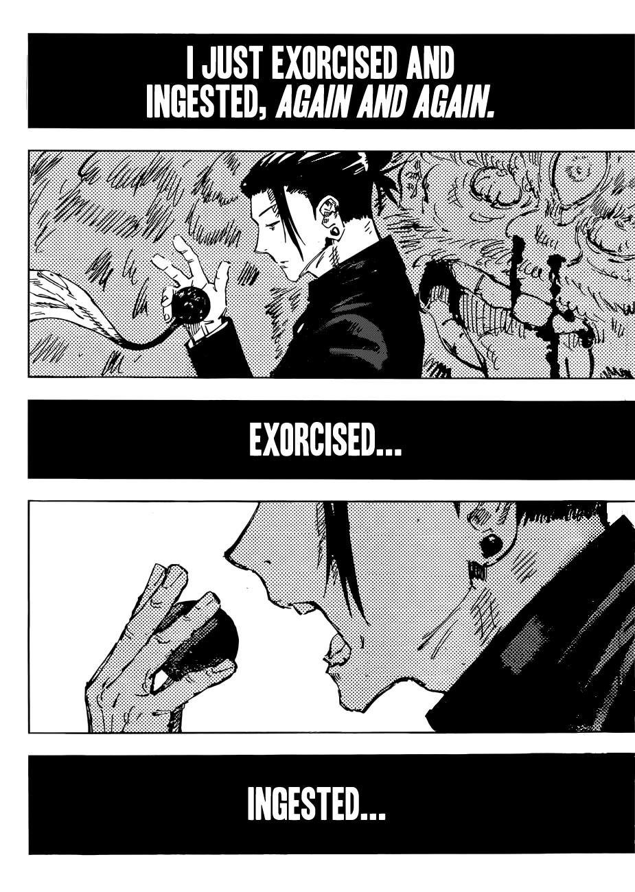 Jujutsu Kaisen Chapter 76 | Read Online
