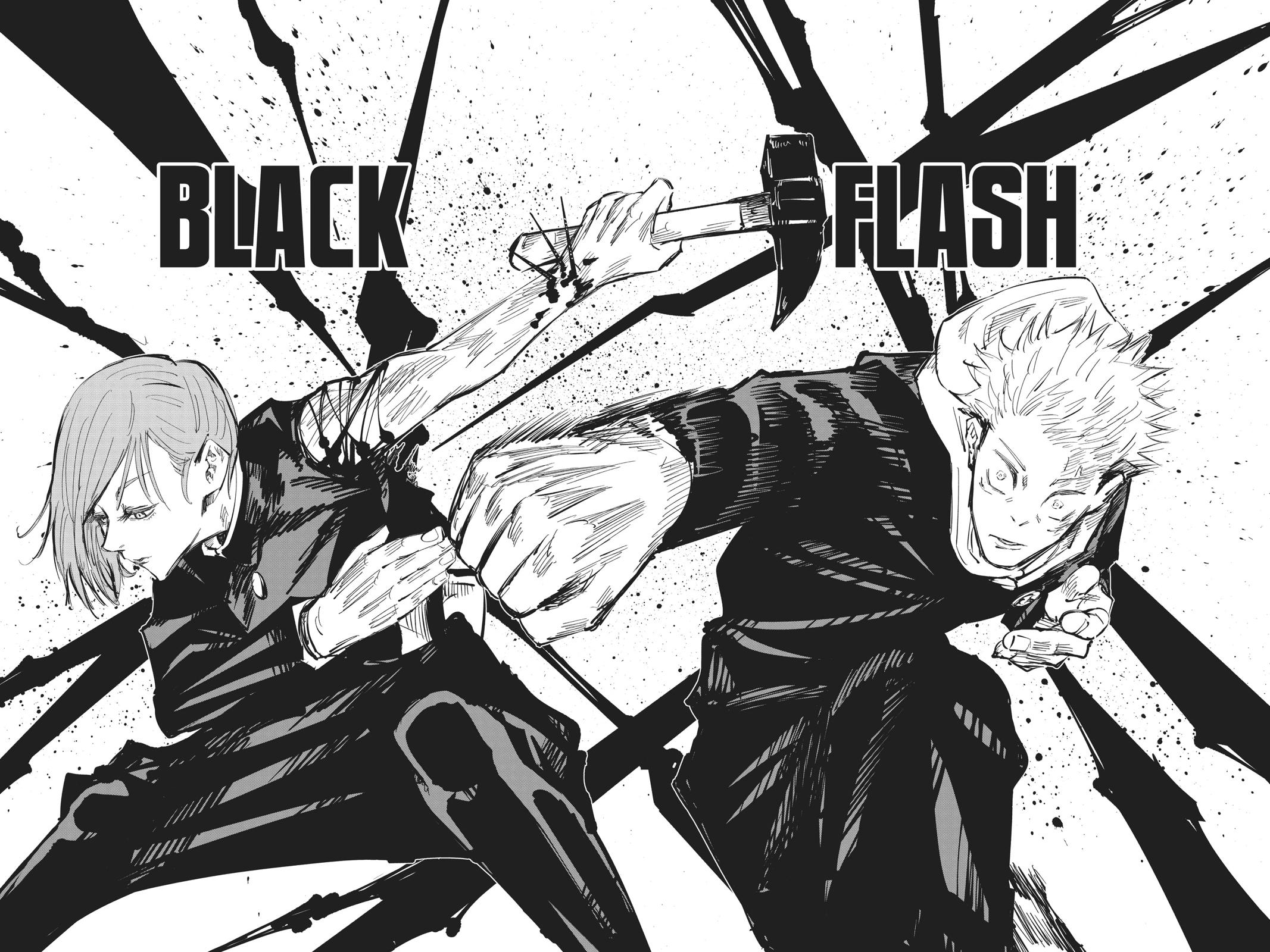 Jujutsu Kaisen Latest Chapter
