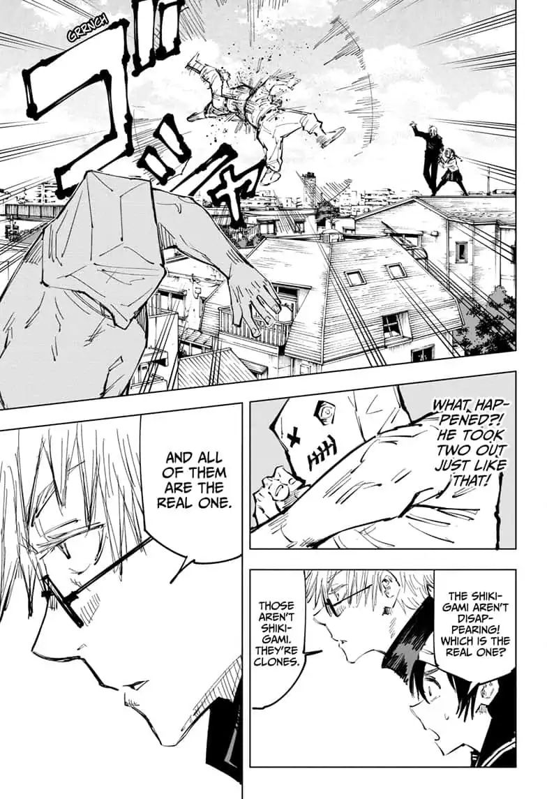 JJK Chapter 69 Full Chapter
