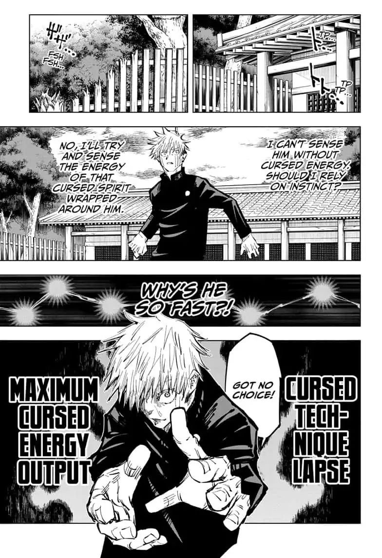 Jujutsu Kaisen 71 Raw, Spoilers & English Version
