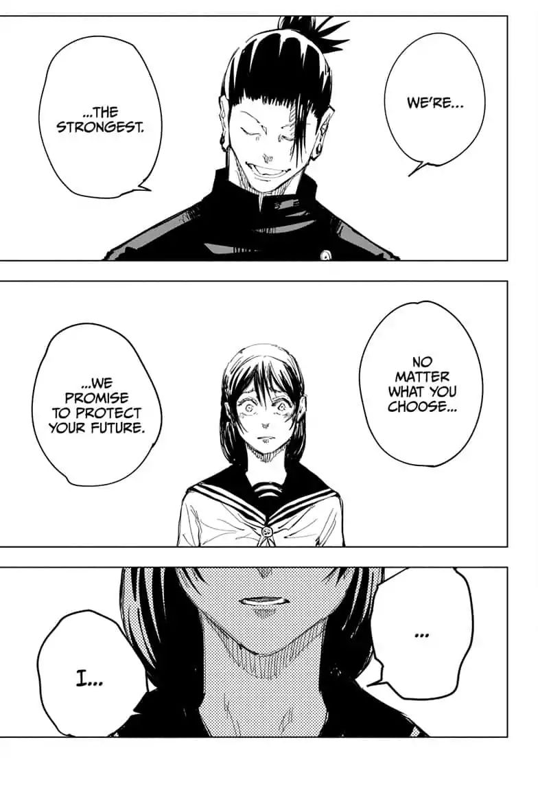 JJK Chapter 72 – Read Jujutsu Kaisen Manga Online in English
