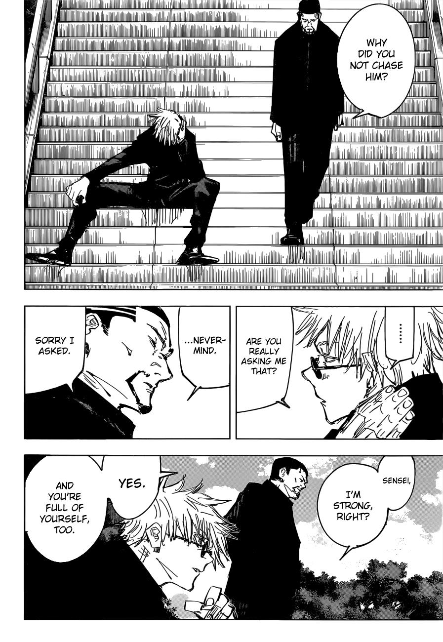  Jujutsu Kaisen Chapter 78 Read Online 