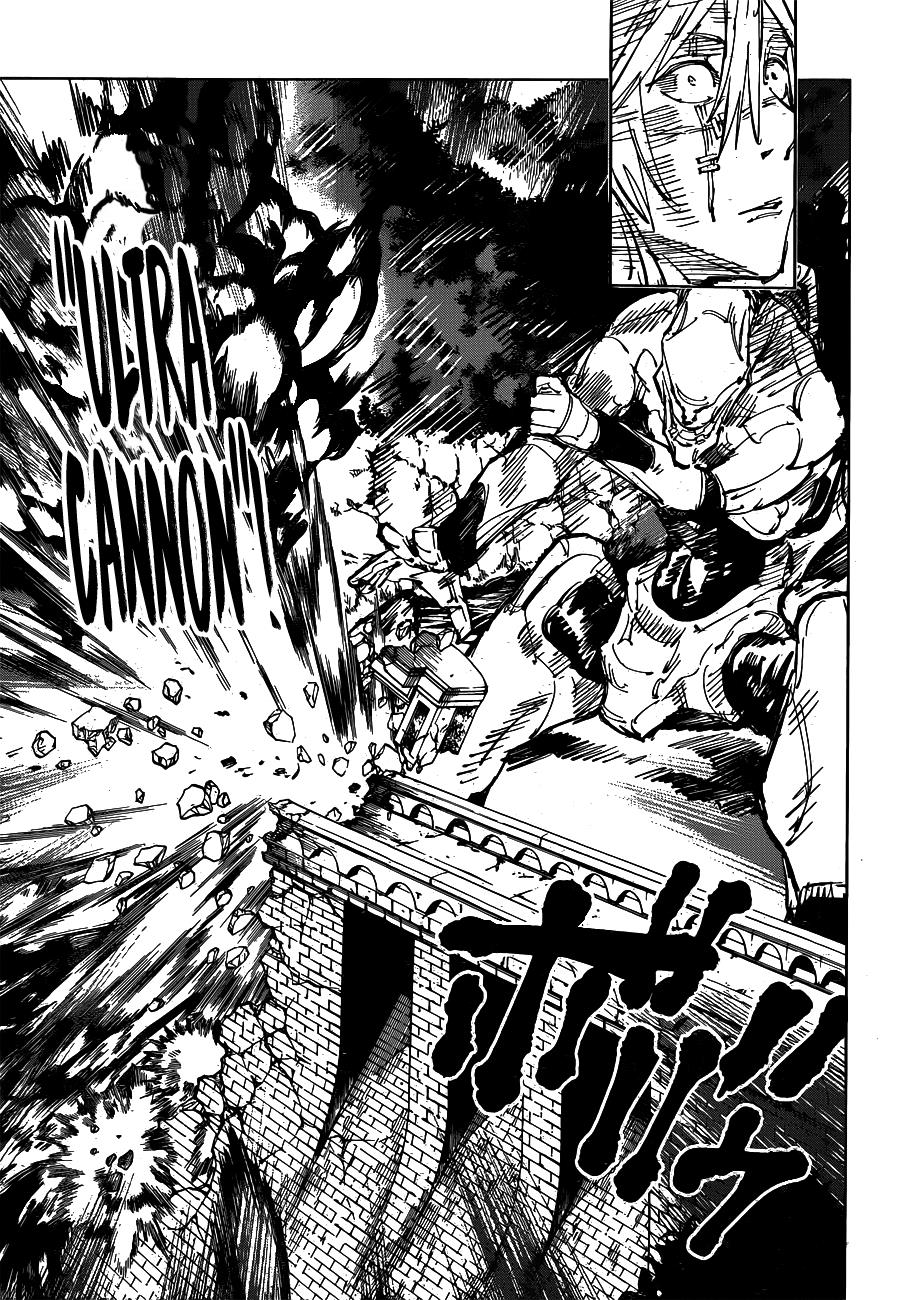 Jujutsu Kaisen Chapter 80 Read Online 