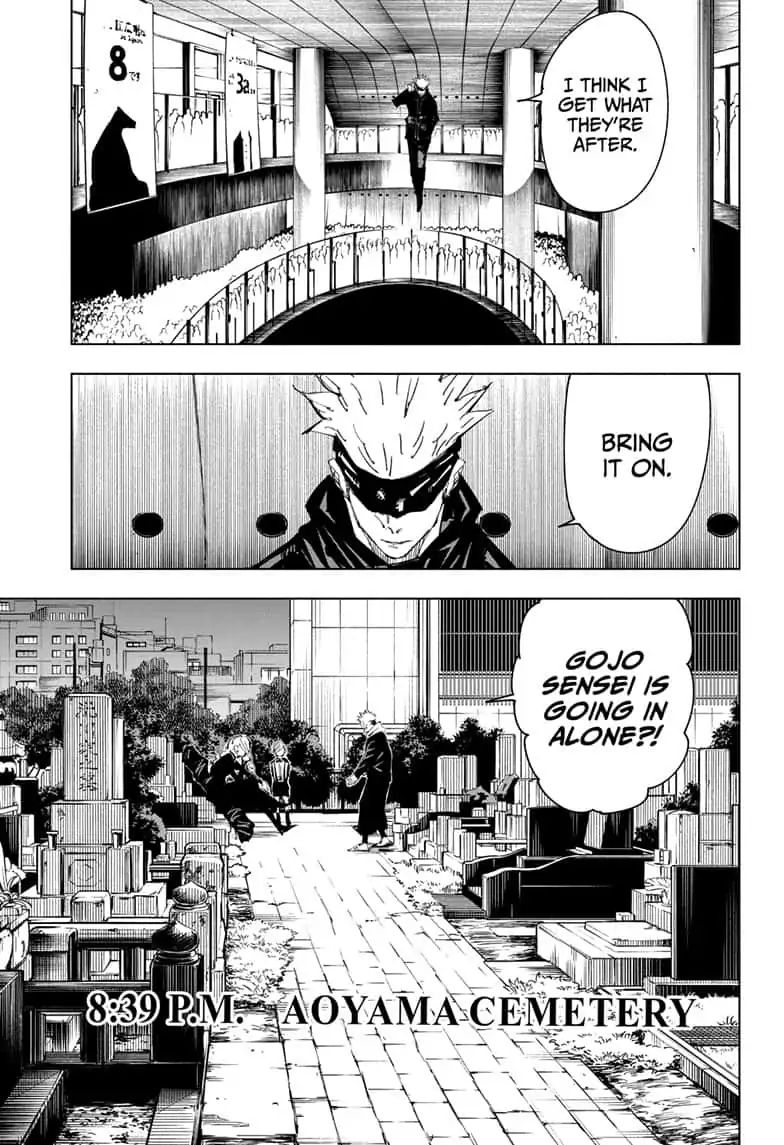 Jujutsu Kaisen Chapter 83 Spoilers – Read Before Release