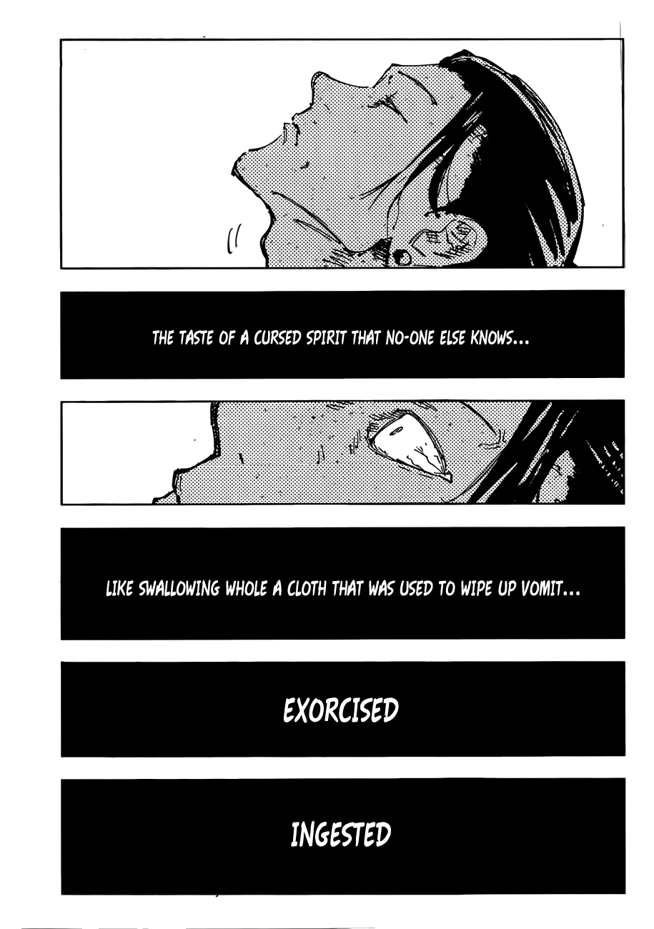 Jujutsu Kaisen Chapter 76 | Read Online
