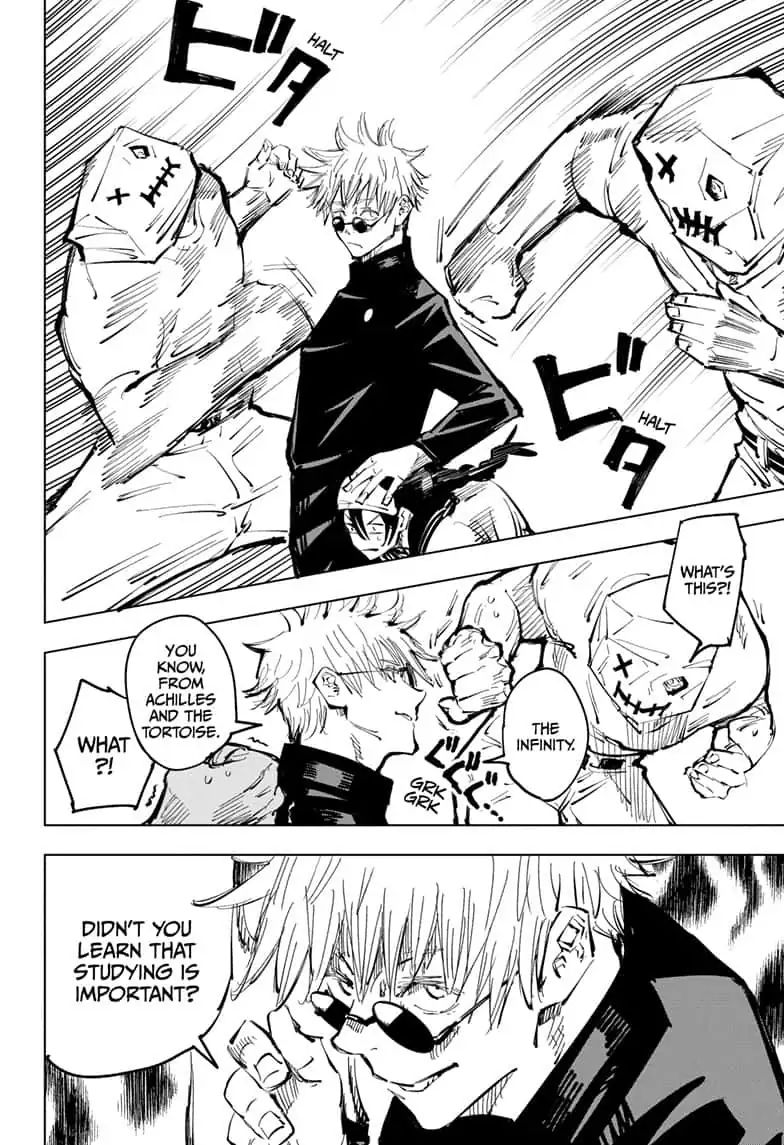JJK Chapter 69 Full Chapter
