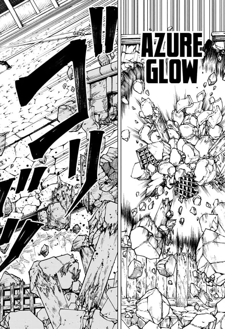 Jujutsu Kaisen Manga Chapter 71 – Read JJK Online for Free
