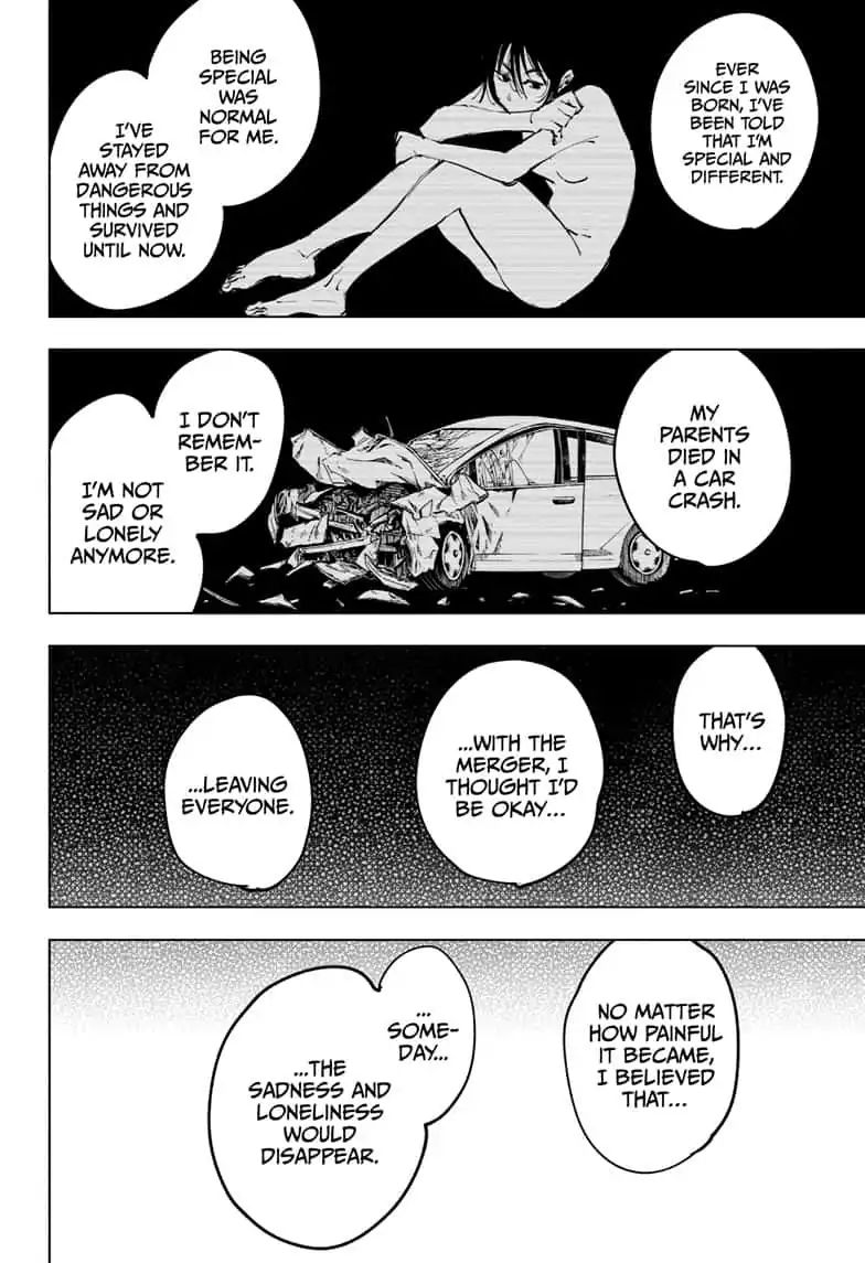 Jujutsu Kaisen Chapter 72 Raw & English Scan Online
