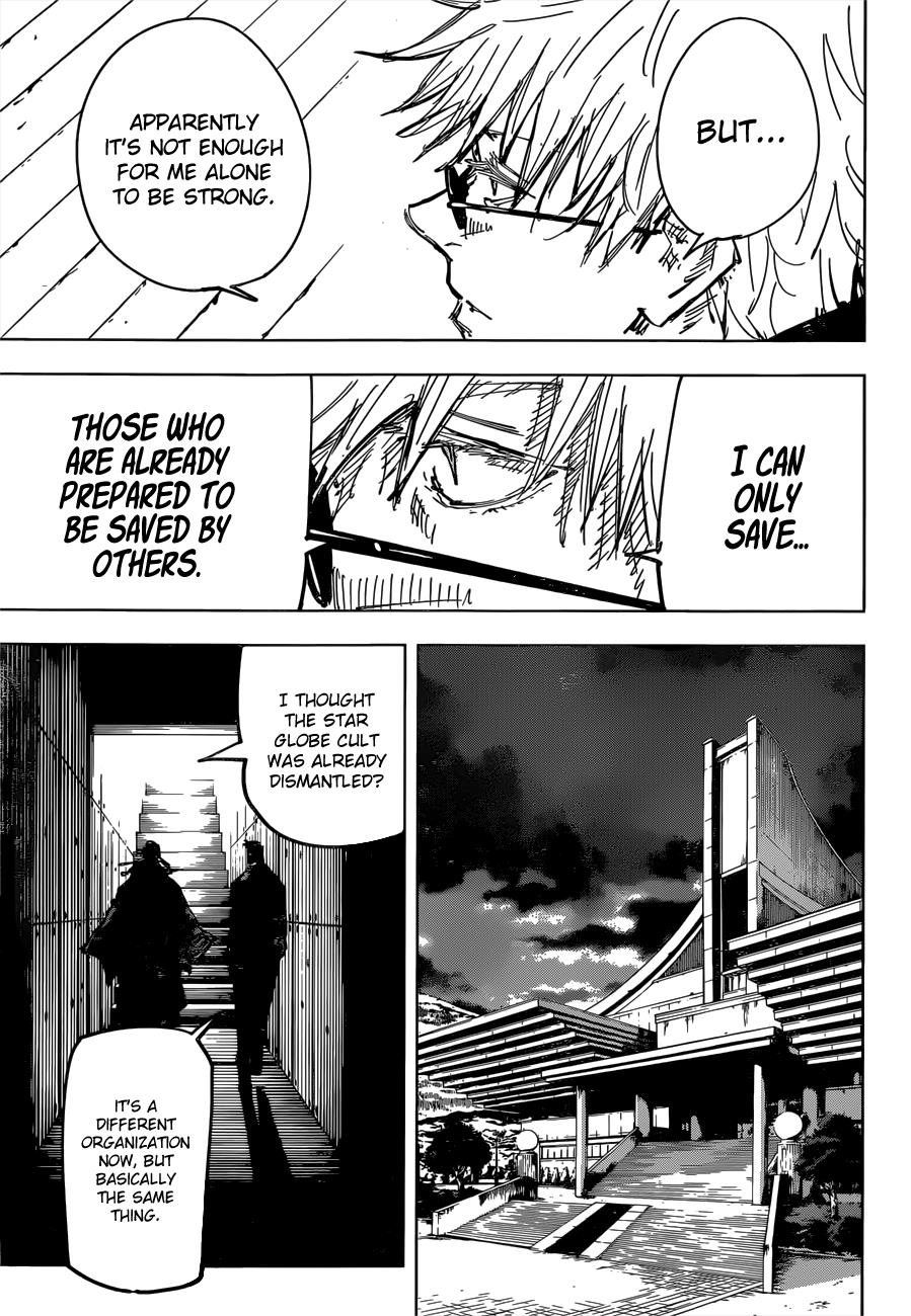  Jujutsu Kaisen Chapter 78 Read Online 