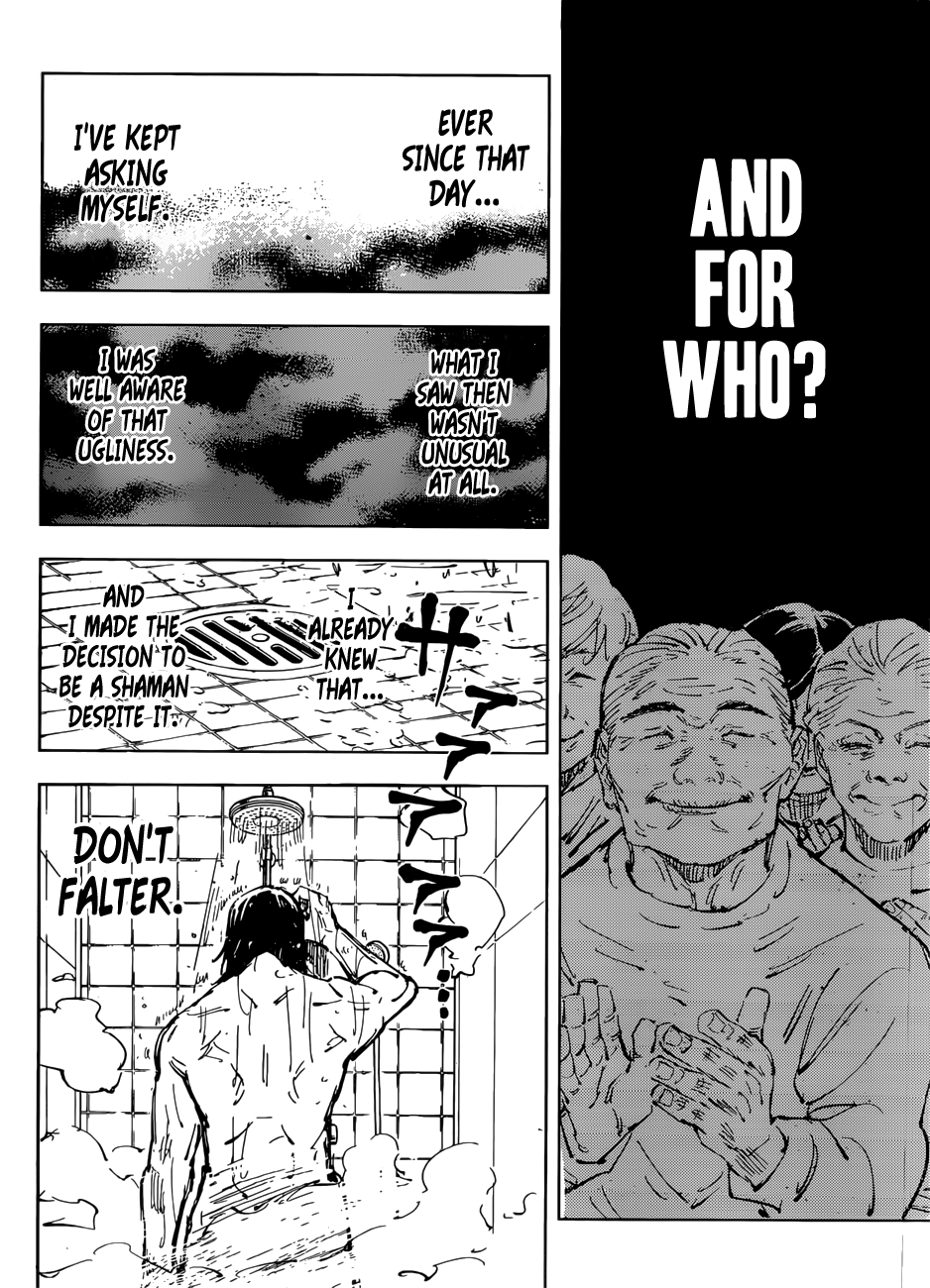 Jujutsu Kaisen Chapter 76 | Read Online
