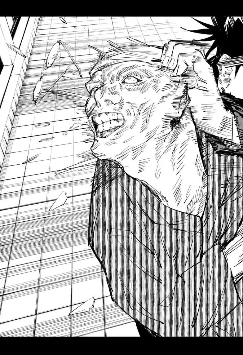 JJK Chapter 68 Full Chapter 