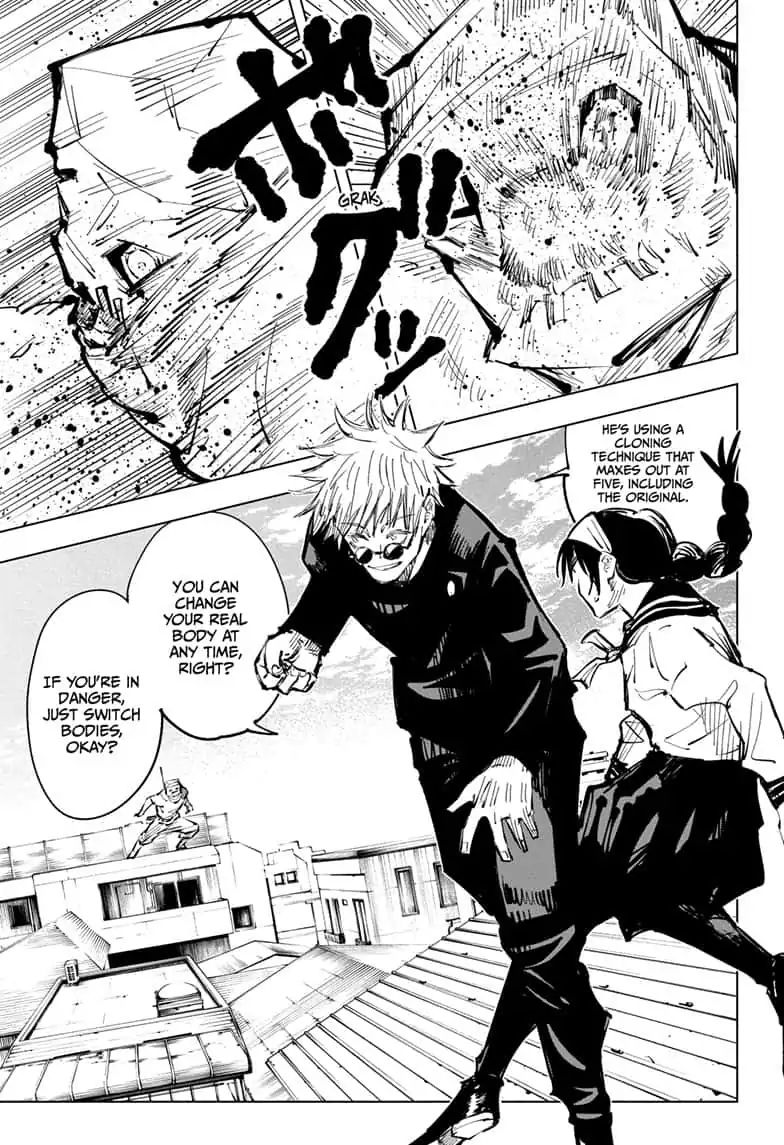JJK Chapter 69 Full Chapter
