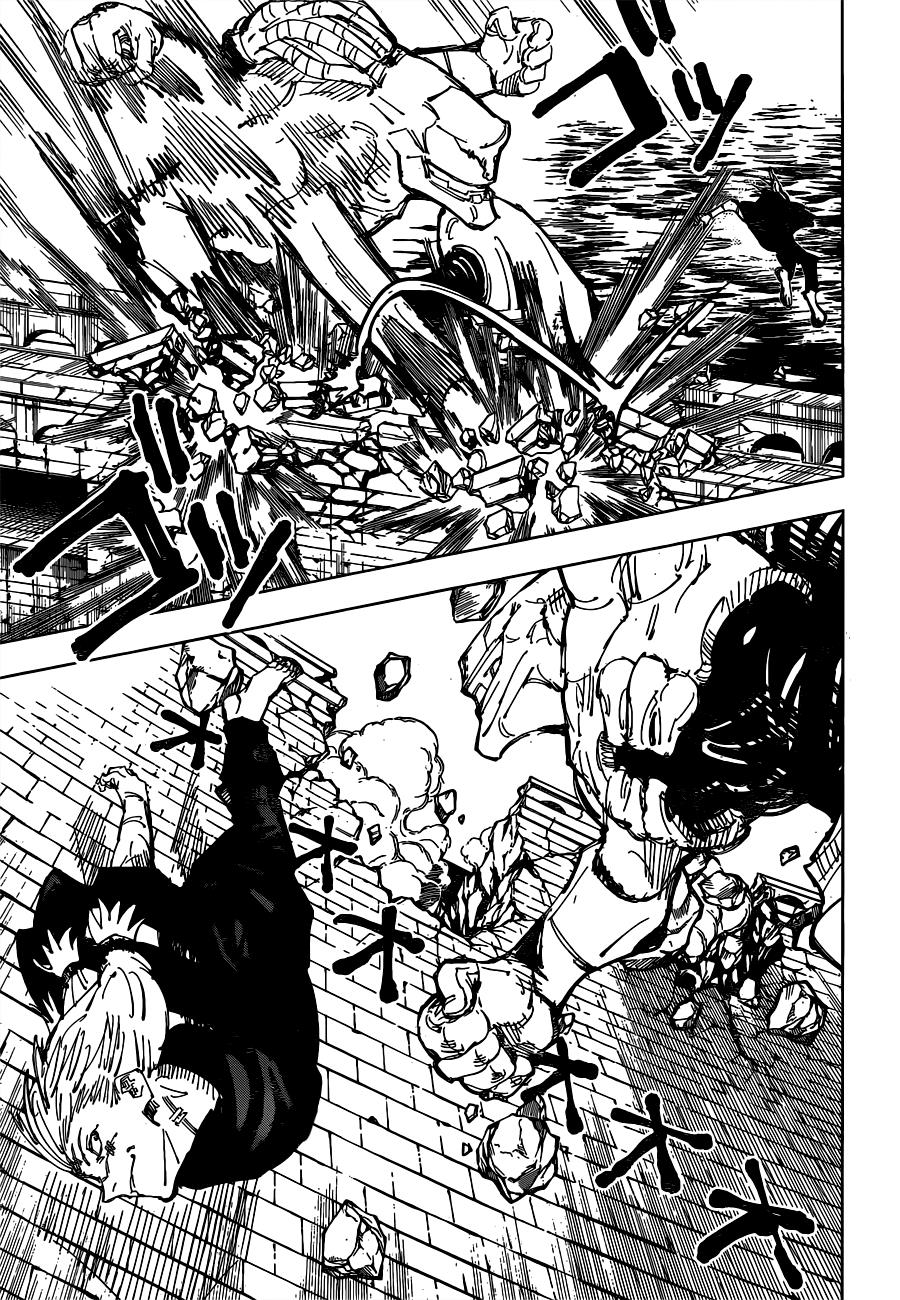 Jujutsu Kaisen Chapter 80 Read Online 