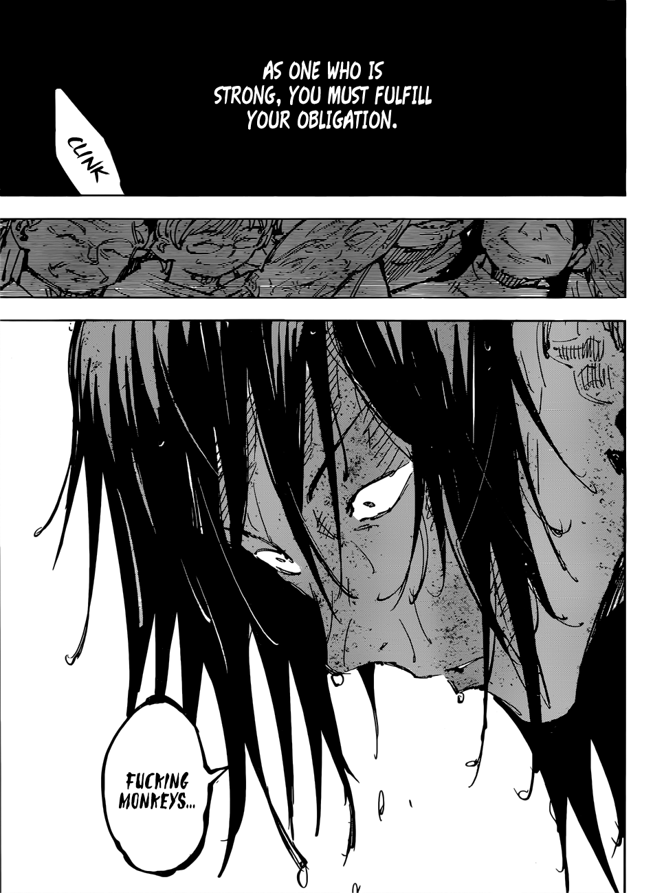 Jujutsu Kaisen Chapter 76 | Read Online
