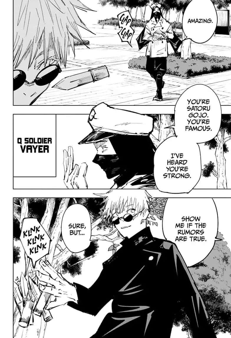 JJK Chapter 66 Full Chapter
