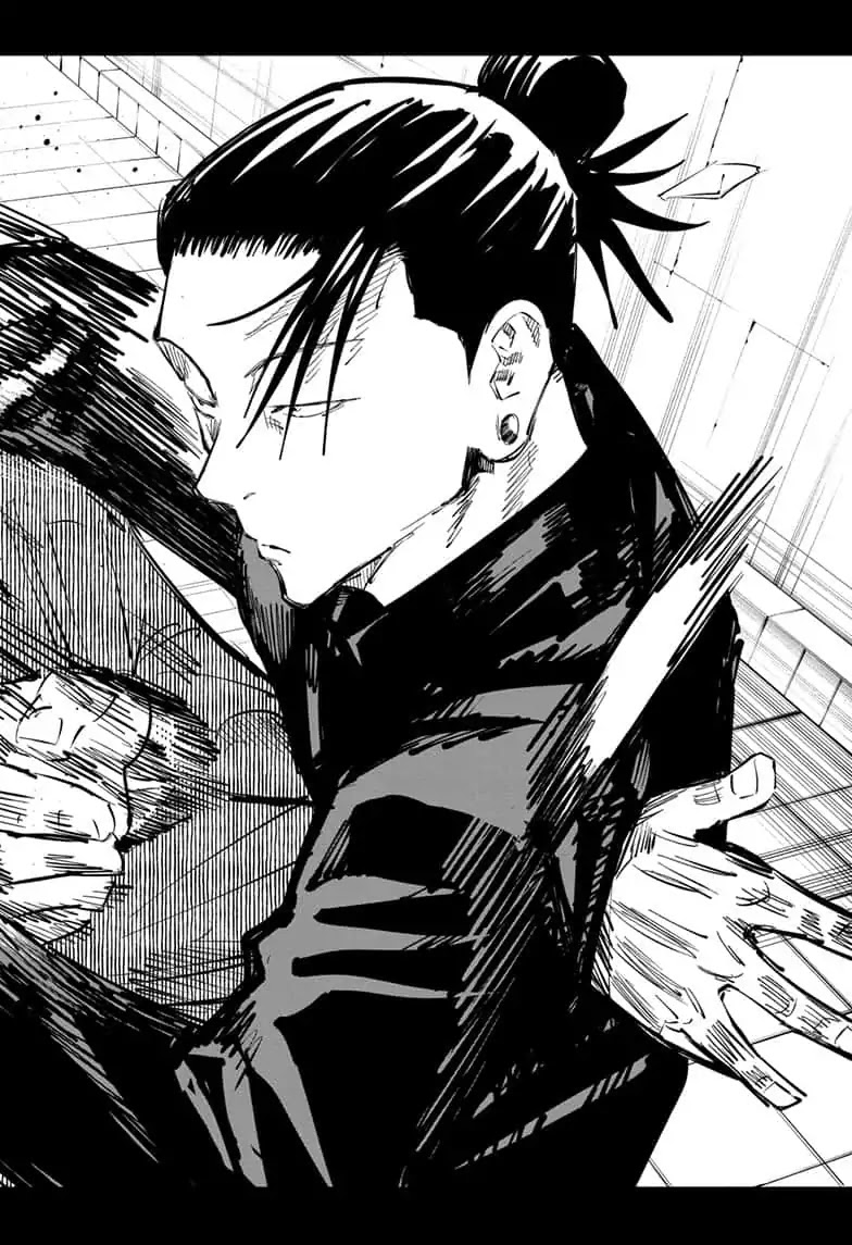 JJK Chapter 68 Full Chapter 