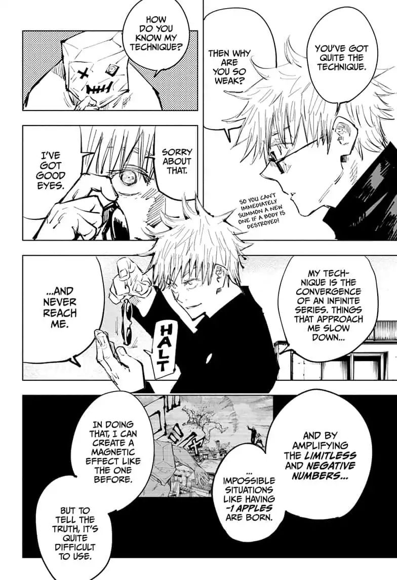 JJK Chapter 69 Full Chapter

