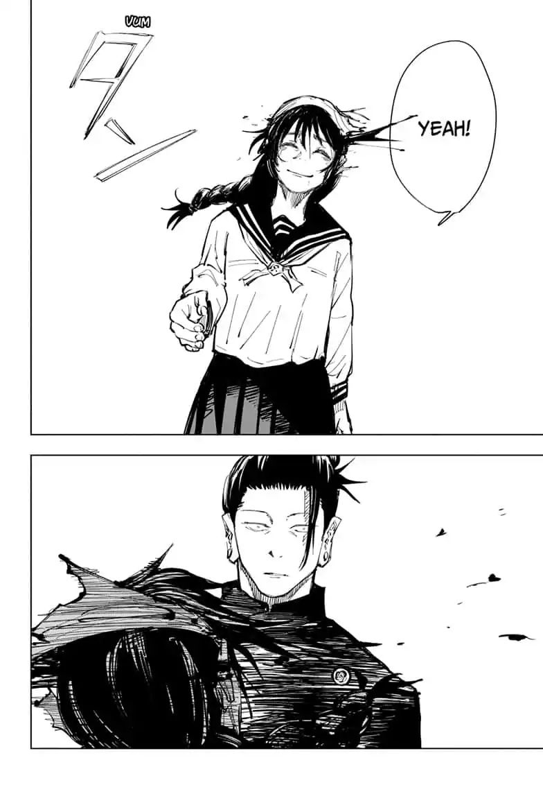 JJK 72 – Read Jujutsu Kaisen Chapter 72 Manga in English
