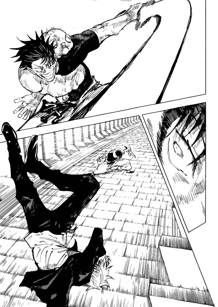 JJK 74 – Read Jujutsu Kaisen Chapter 74 Manga in English
