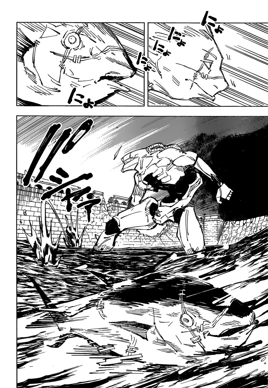 Jujutsu Kaisen Chapter 80 Read Online 