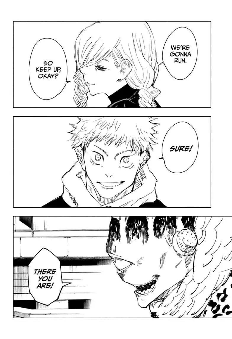 Jujutsu Kaisen Chapter 83 Summary – Latest JJK Manga Update