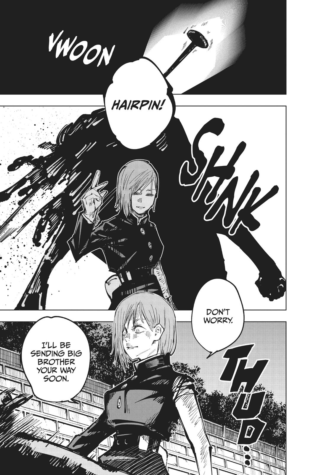 Jujutsu Kaisen Online Free
