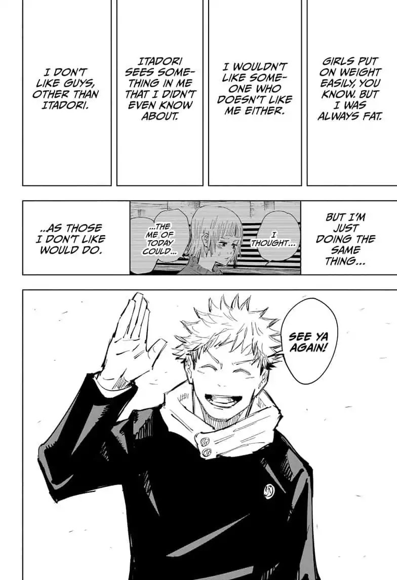 Read JJK Manga Online
