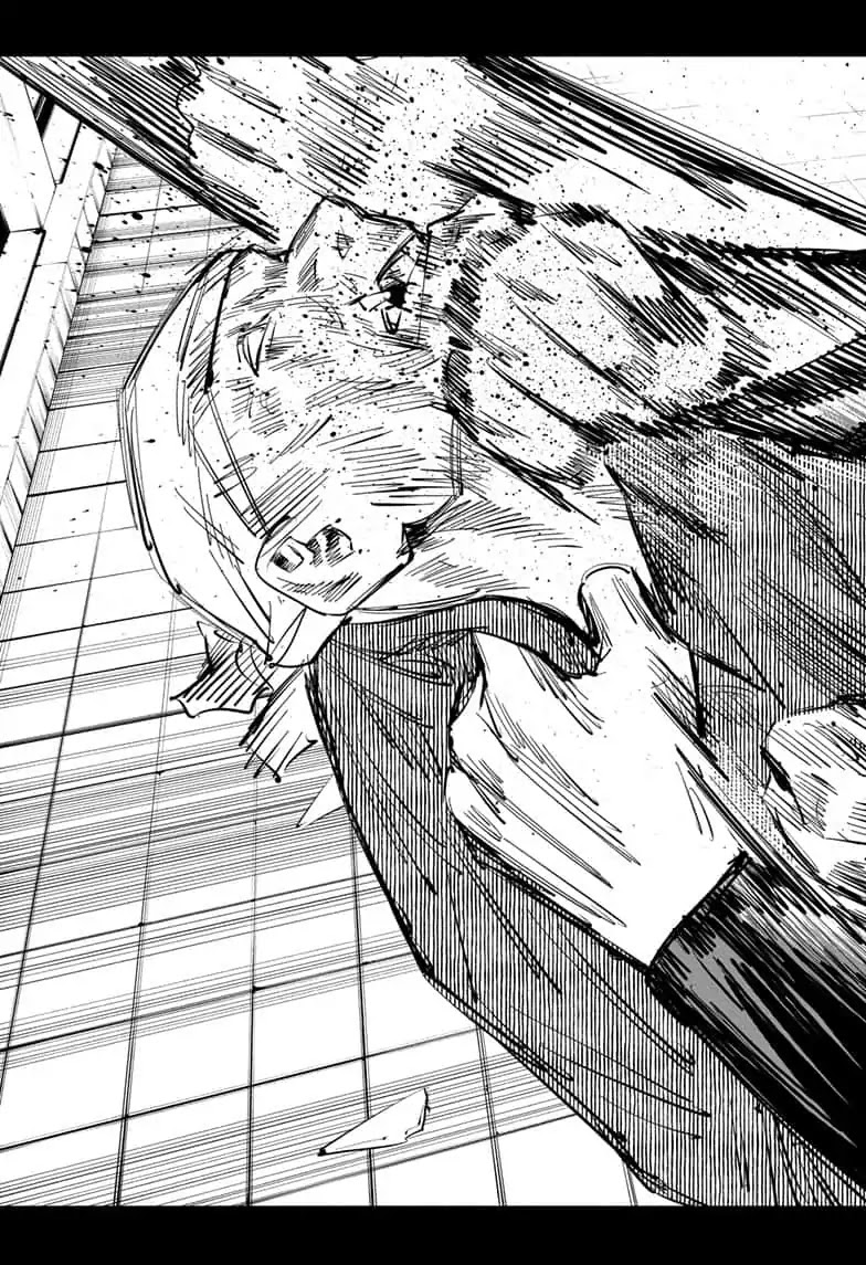 JJK Chapter 68 Full Chapter 