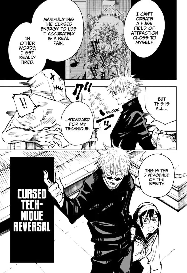 JJK Chapter 69 Full Chapter
