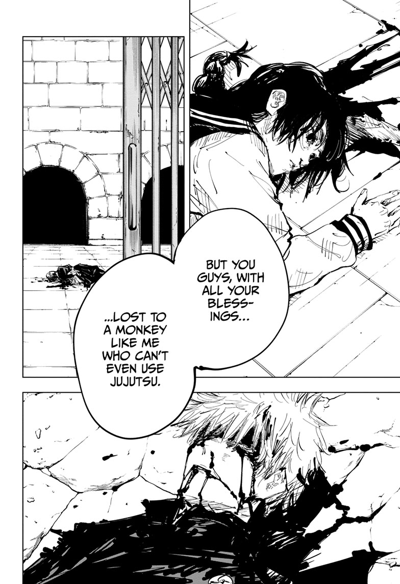 Read Jujutsu Kaisen 73 Manga Online – JJK Chapter 73 English
