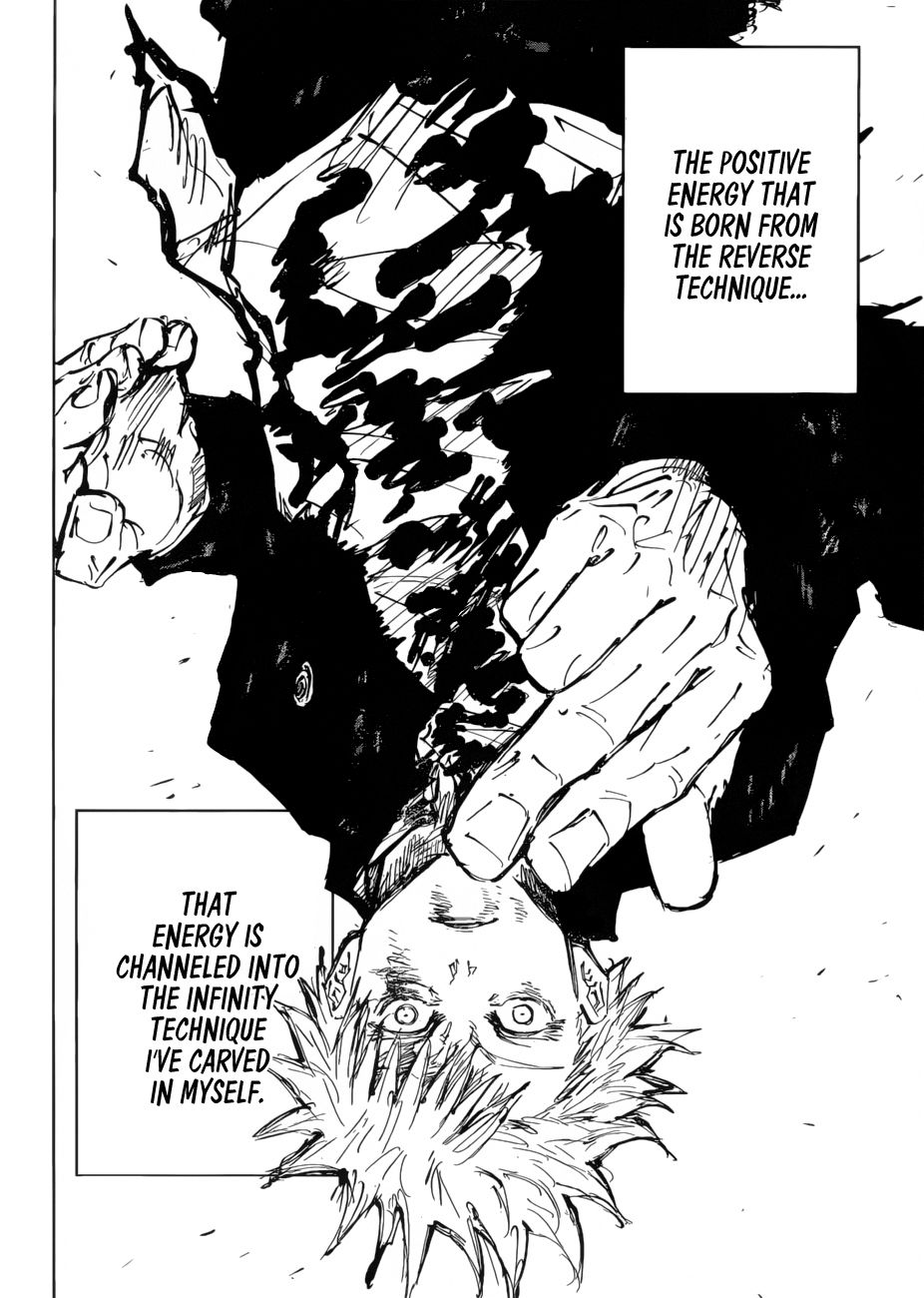 Jujutsu Kaisen 74 English – Read Full Chapter Online
